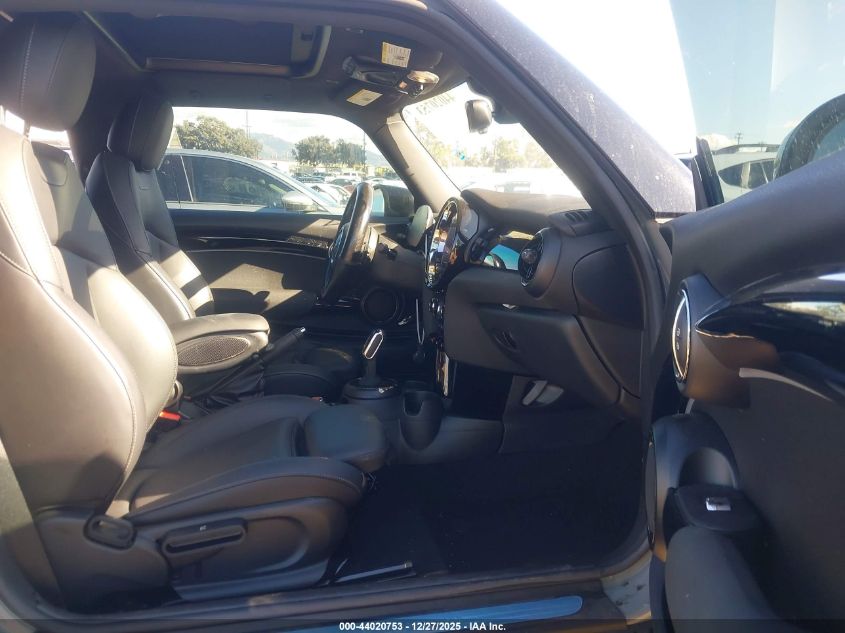 2022 Mini Hardtop Cooper S