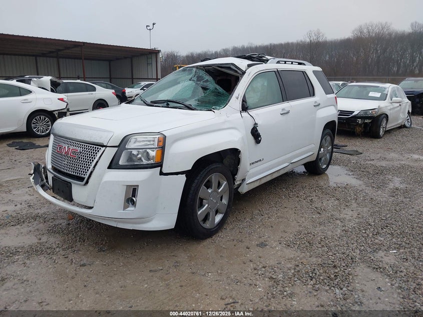 2015 GMC Terrain Denali