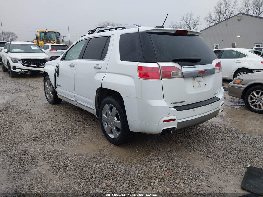 2015 GMC Terrain Denali