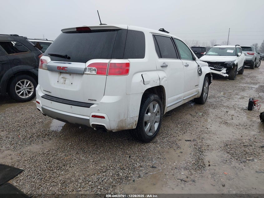2015 GMC Terrain Denali