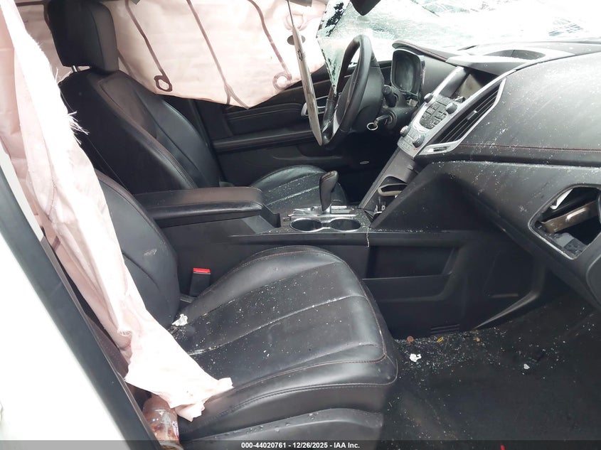 2015 GMC Terrain Denali