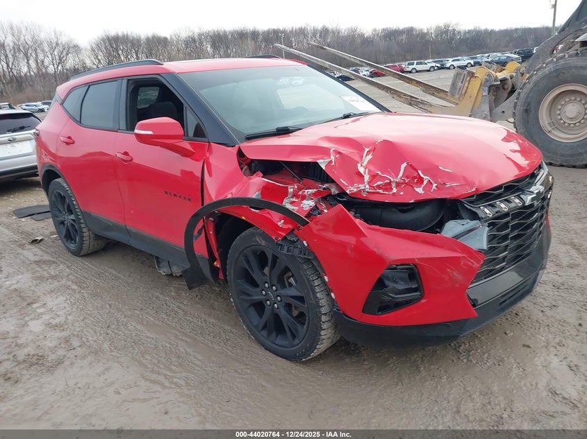3GNKBKRS2LS594078 2020 Chevrolet Blazer Awd Rs auction photo 1