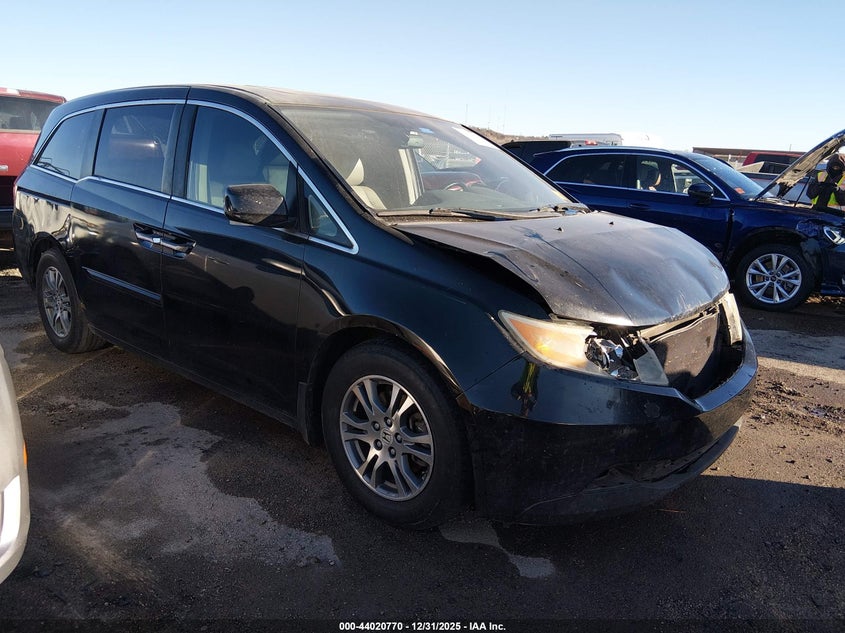 2011 Honda Odyssey Ex-L