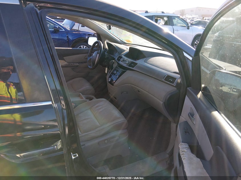 2011 Honda Odyssey Ex-L