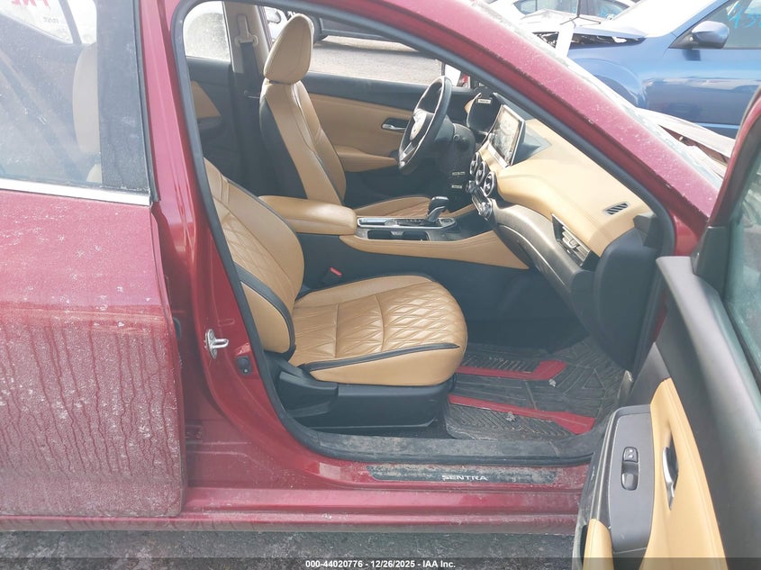 2024 Nissan Sentra Sv Xtronic Cvt