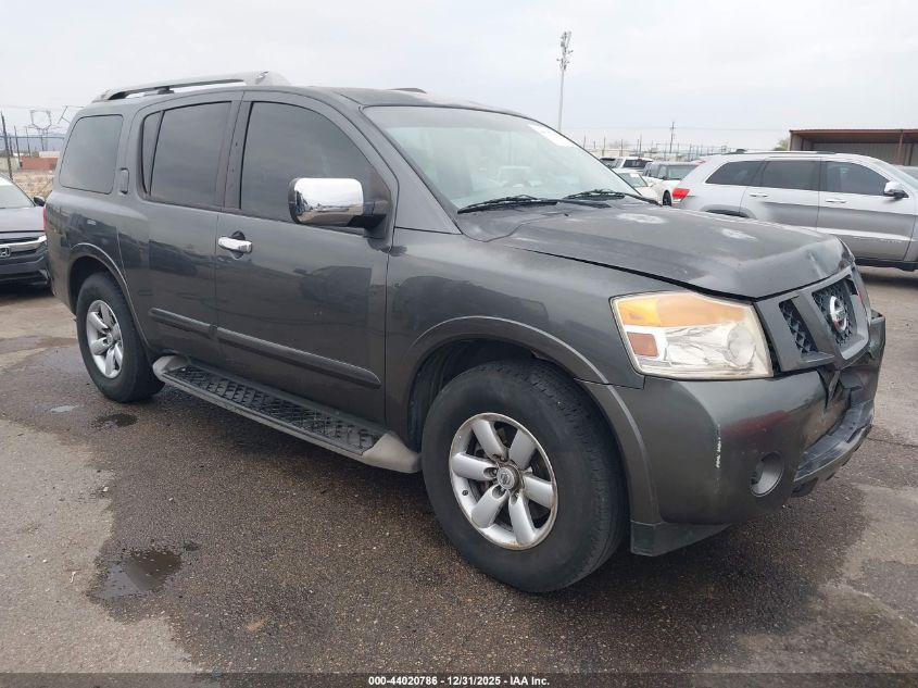 2011 Nissan Armada