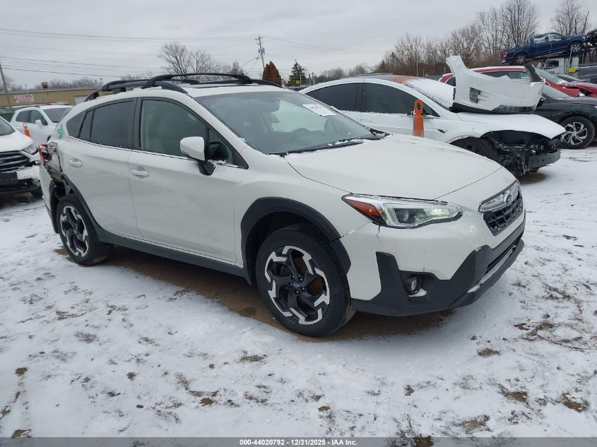 2022 Subaru Crosstrek