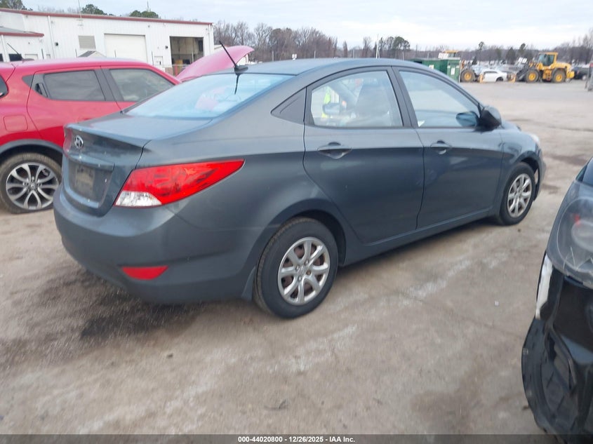 2013 Hyundai Accent Gls