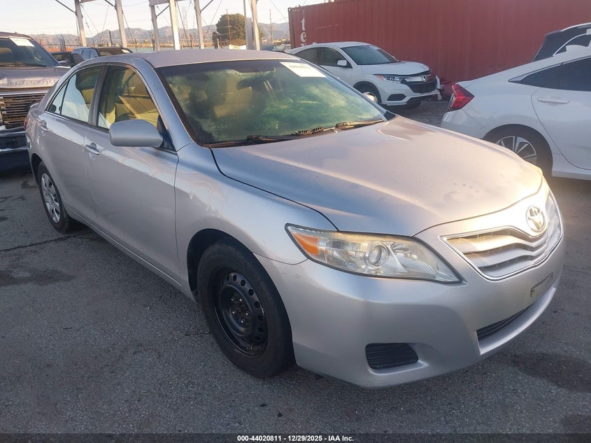 4T1BF3EK1AU518109 2010 Toyota Camry Le auction photo 1