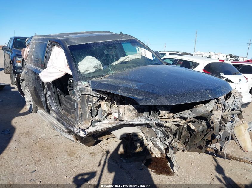 2015 Chevrolet Tahoe