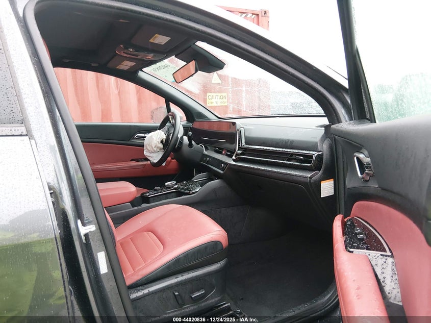 2024 Kia Sportage Hybrid Sx-Prestige