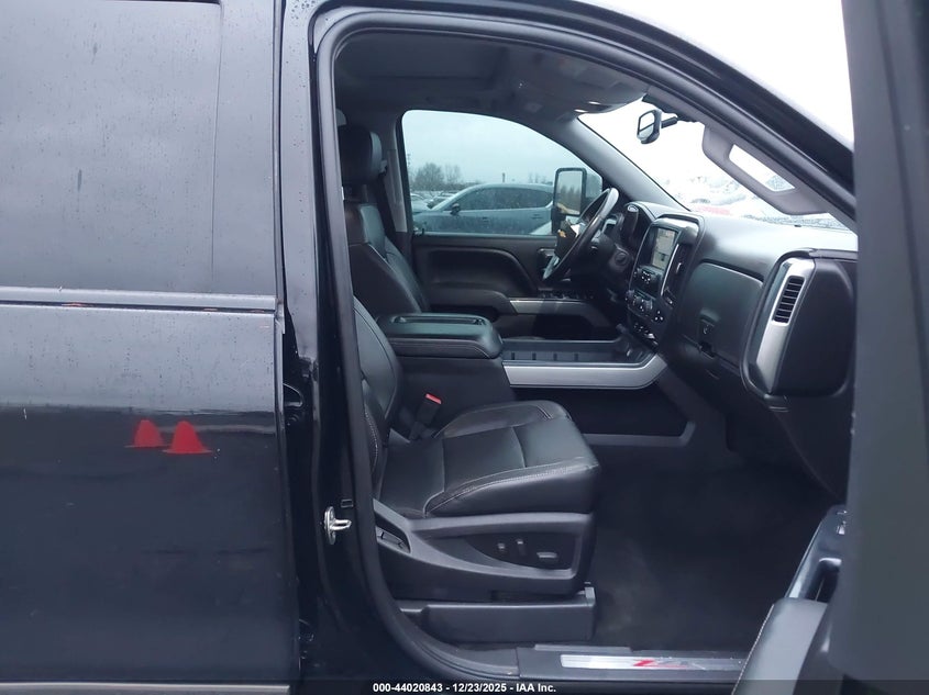 2014 Chevrolet Silverado 1500 2Lz