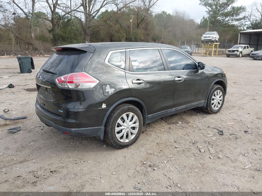 2014 Nissan Rogue S
