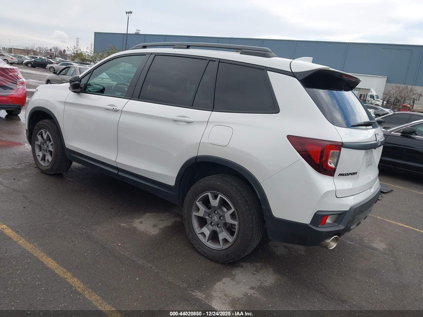 2023 Honda Passport Awd Trailsport