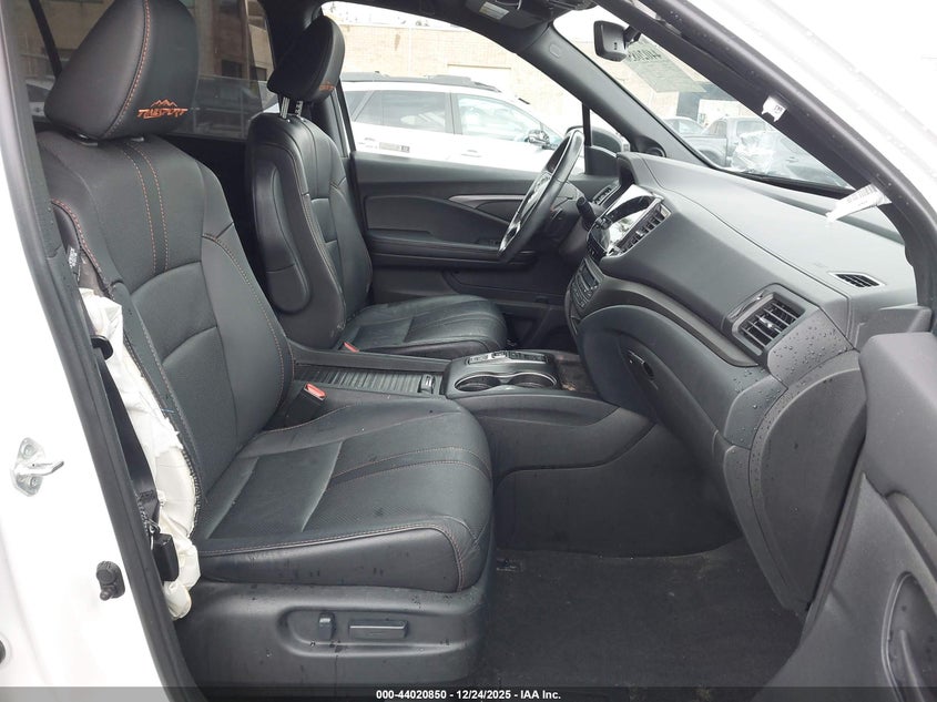 2023 Honda Passport Awd Trailsport