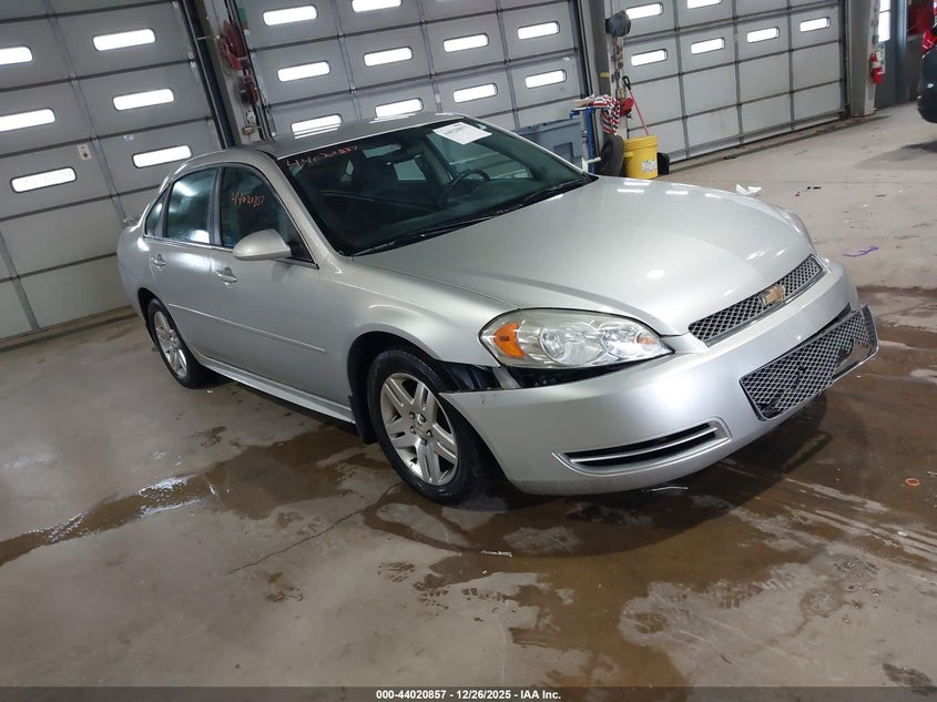 2012 Chevrolet Impala Lt