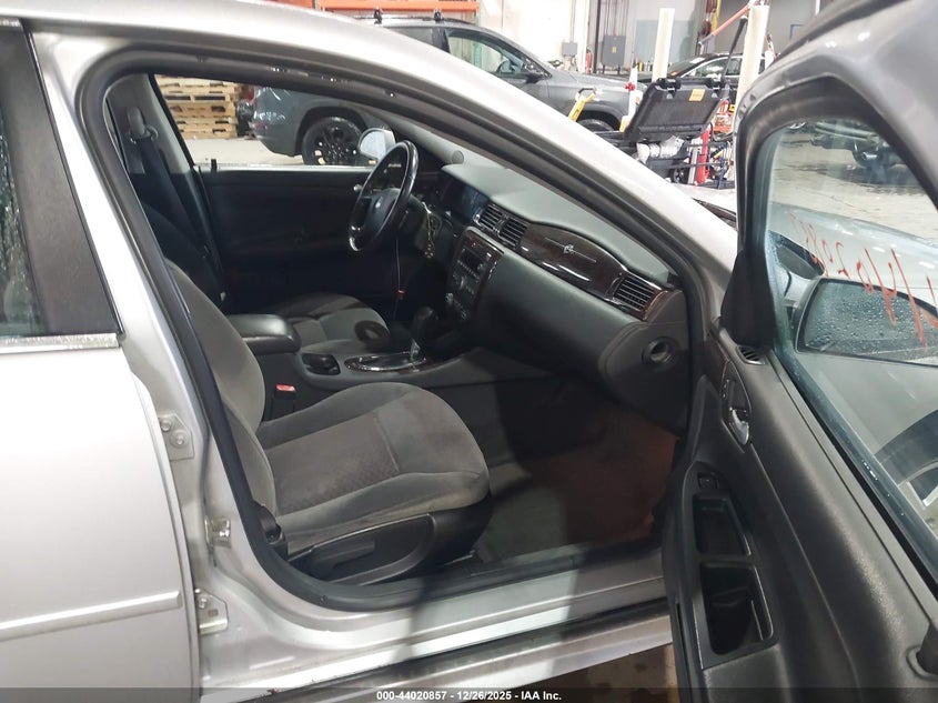 2012 Chevrolet Impala Lt