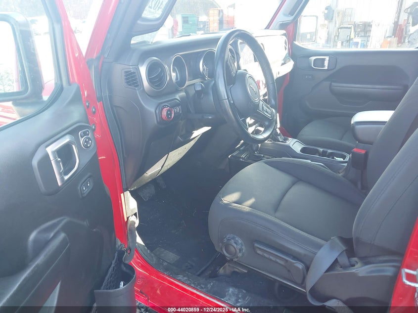 2021 Jeep Gladiator Sport S 4X4