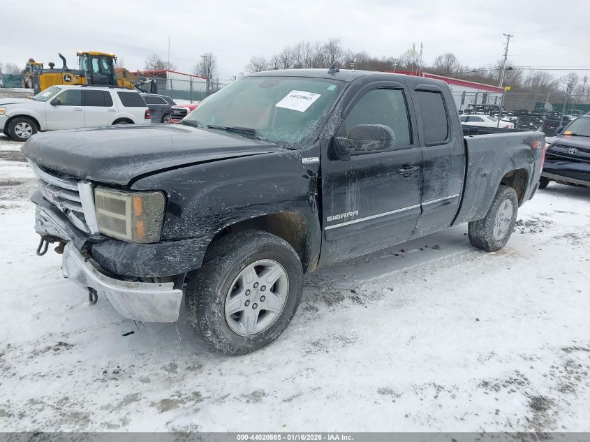2010 GMC Sierra 1500 Sle