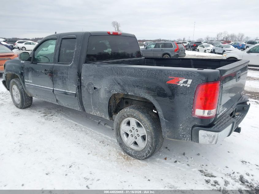 2010 GMC Sierra 1500 Sle