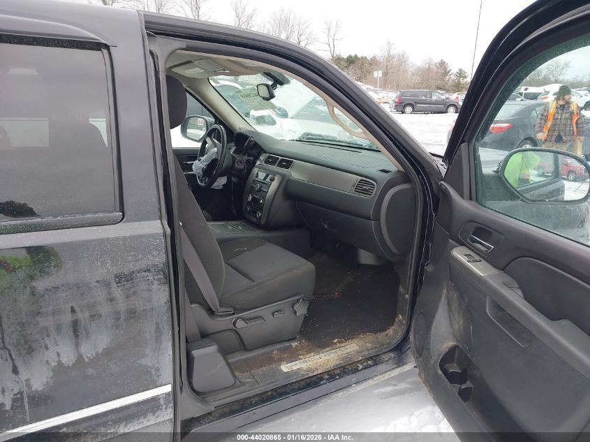 2010 GMC Sierra 1500 Sle