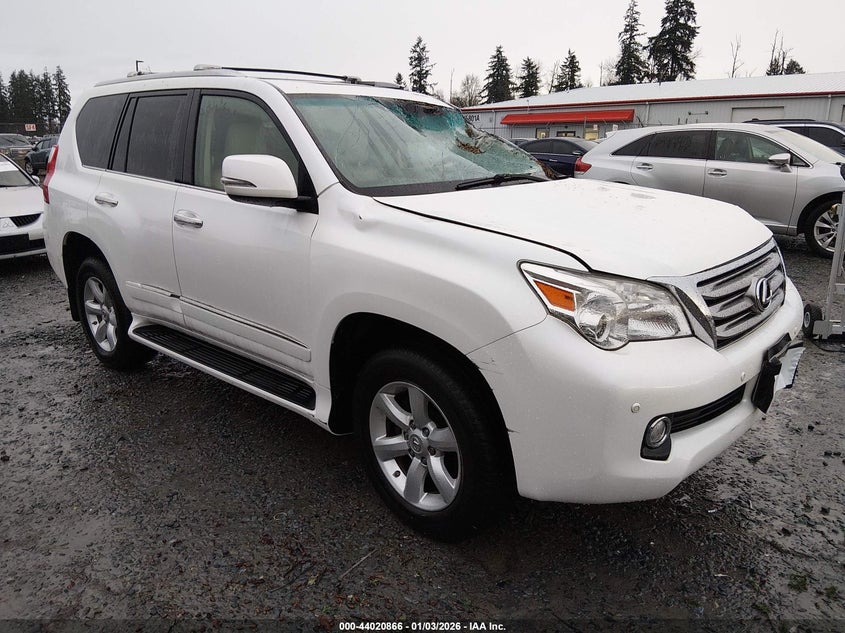 JTJBM7FX4C5040936 2012 Lexus Gx 460 auction photo 1