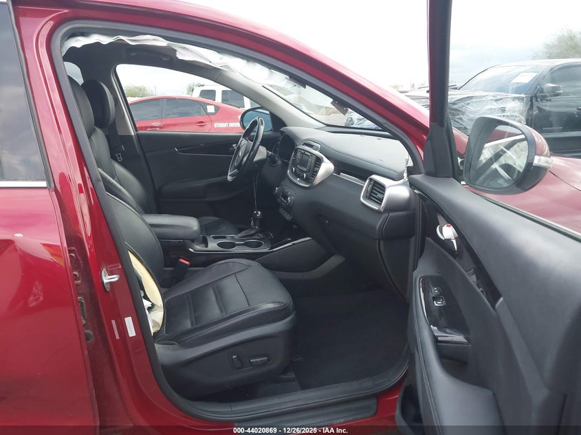 2016 Kia Sorento 2.0T Ex