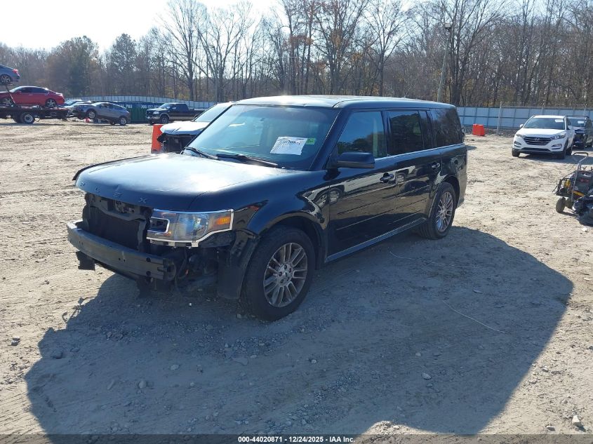 2014 Ford Flex Sel