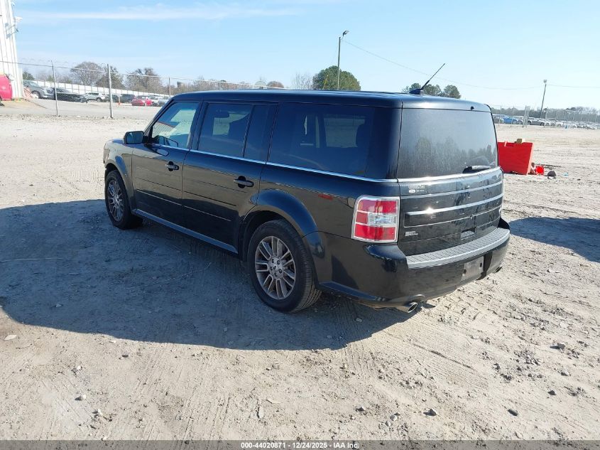 2014 Ford Flex Sel