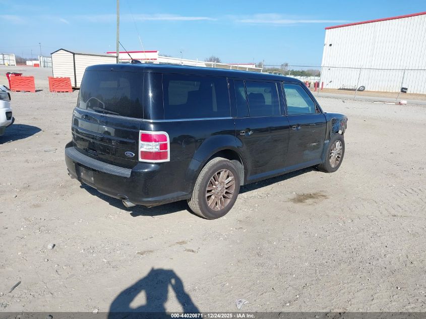2014 Ford Flex Sel