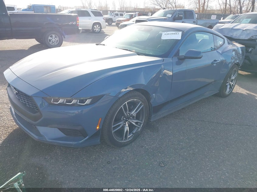 2025 Ford Mustang Ecoboost Fastback
