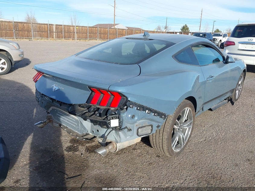 2025 Ford Mustang Ecoboost Fastback
