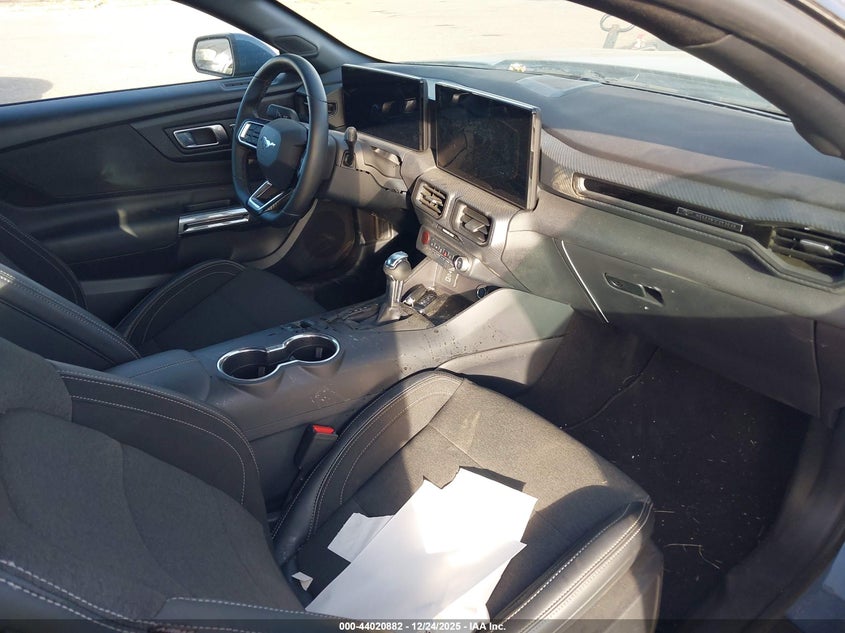 2025 Ford Mustang Ecoboost Fastback