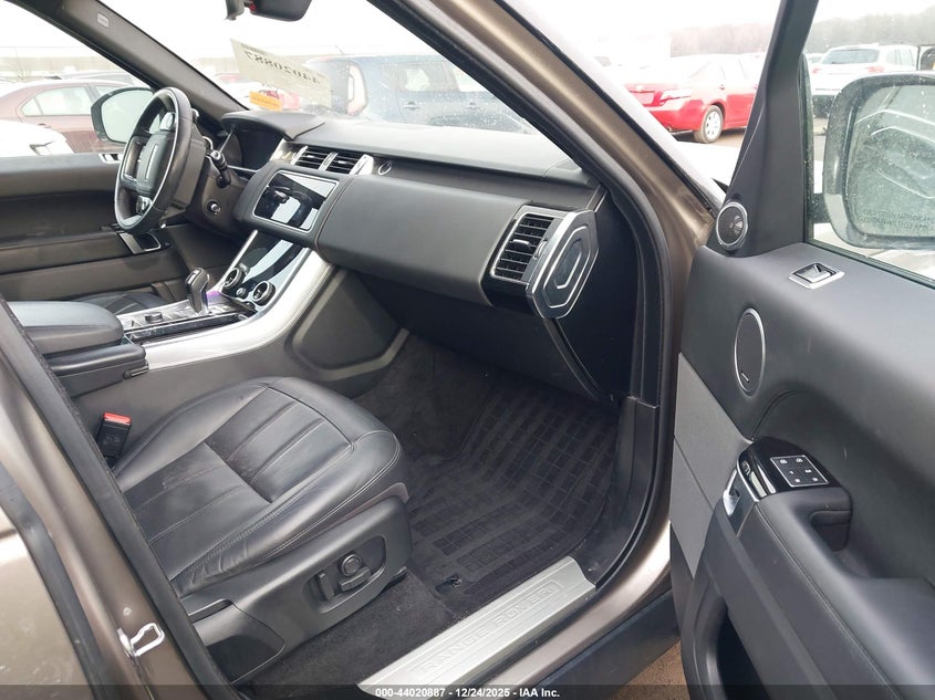 2021 Land Rover Range Rover Sport Hse Silver Edition Mhev