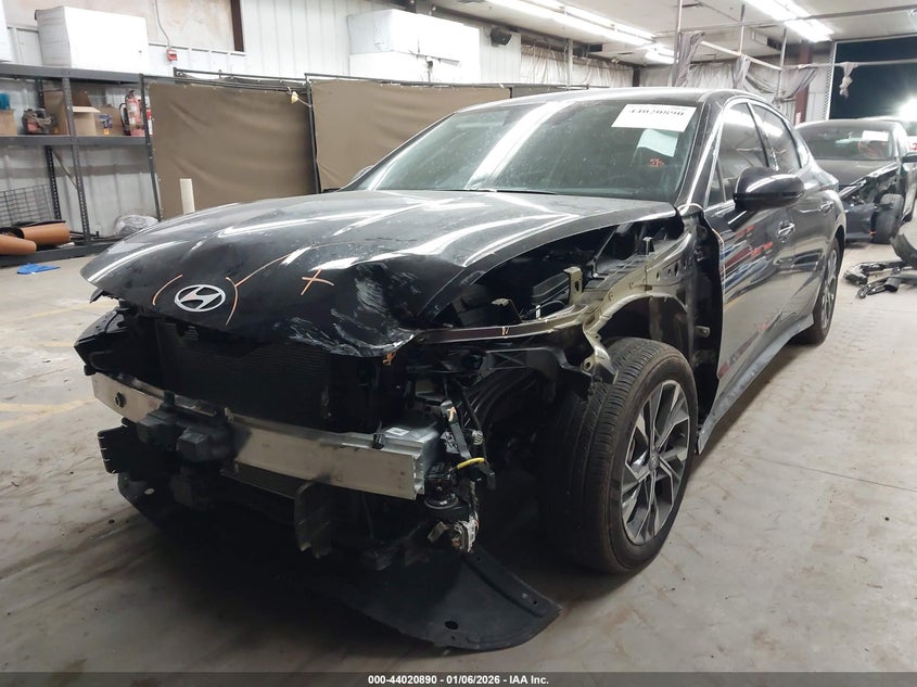 2025 Hyundai Sonata Sel