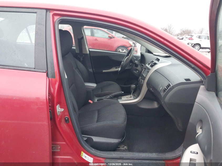 2013 Toyota Corolla S