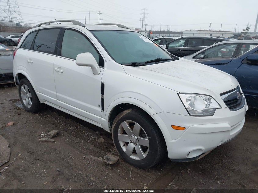 3GSCL53728S518209 2008 Saturn Vue V6 Xr auction photo 1
