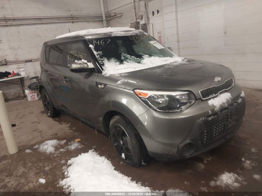 2014 Kia Soul