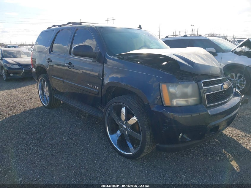 2008 Chevrolet Tahoe Lt