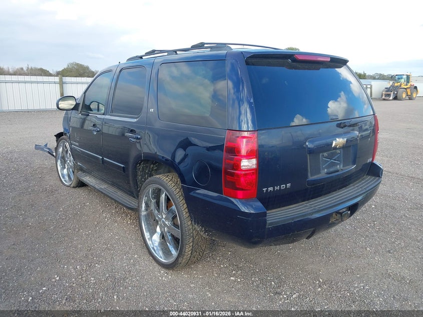 2008 Chevrolet Tahoe Lt