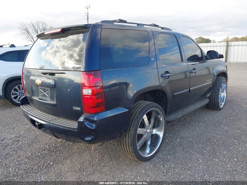 2008 Chevrolet Tahoe Lt