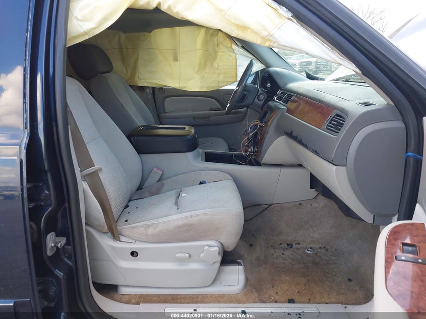 2008 Chevrolet Tahoe Lt