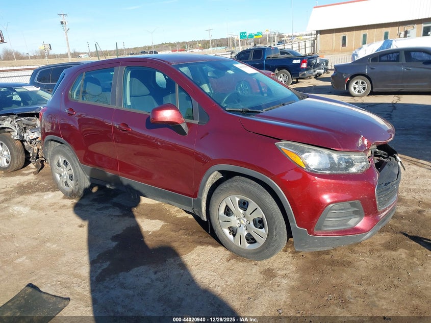 2017 Chevrolet Trax Ls