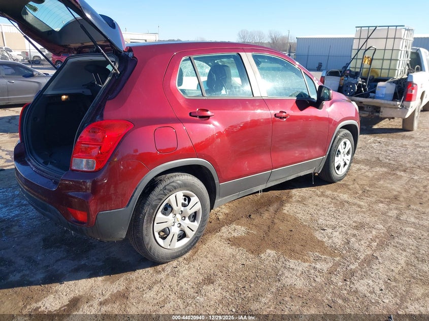 2017 Chevrolet Trax Ls
