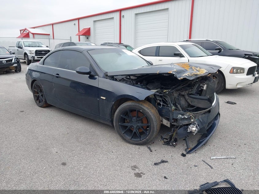 2008 BMW 328I