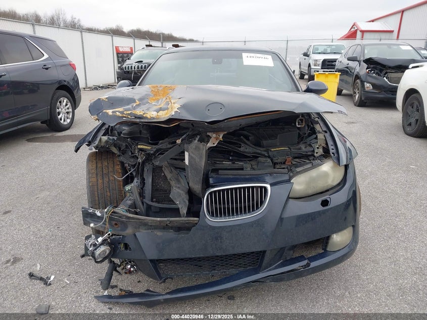2008 BMW 328I · Фото 12