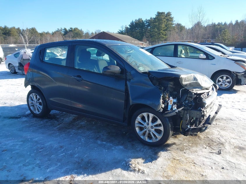 2020 Chevrolet Spark Fwd 1Lt Automatic