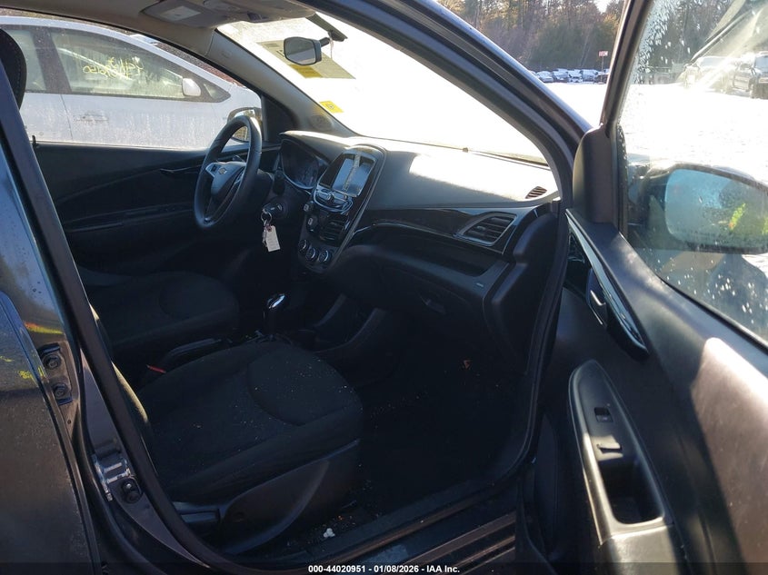 2020 Chevrolet Spark Fwd 1Lt Automatic