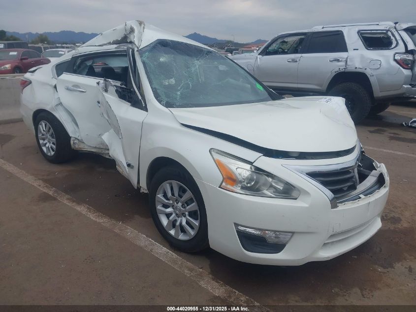 2015 Nissan Altima 2.5 S