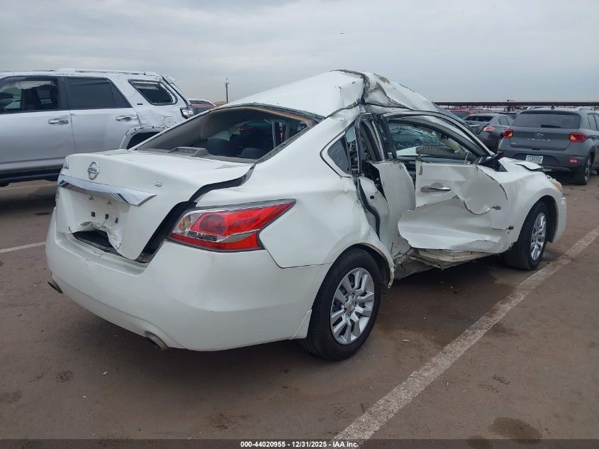 2015 Nissan Altima 2.5 S